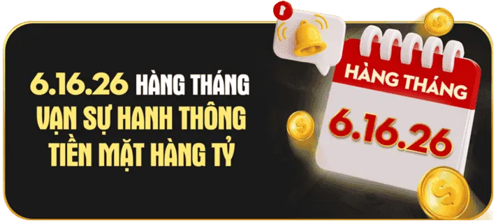 Biểu tượng hoàn trả tiền cho các cược thua