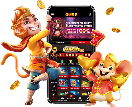 Trò chơi Nổ hũ Kingbet App