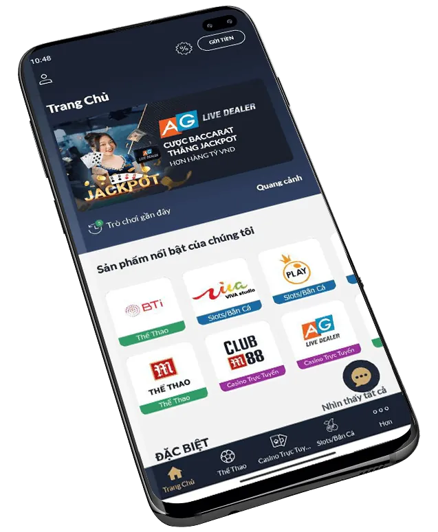Bảo Mật Tối Ưu trên Kingbet App
