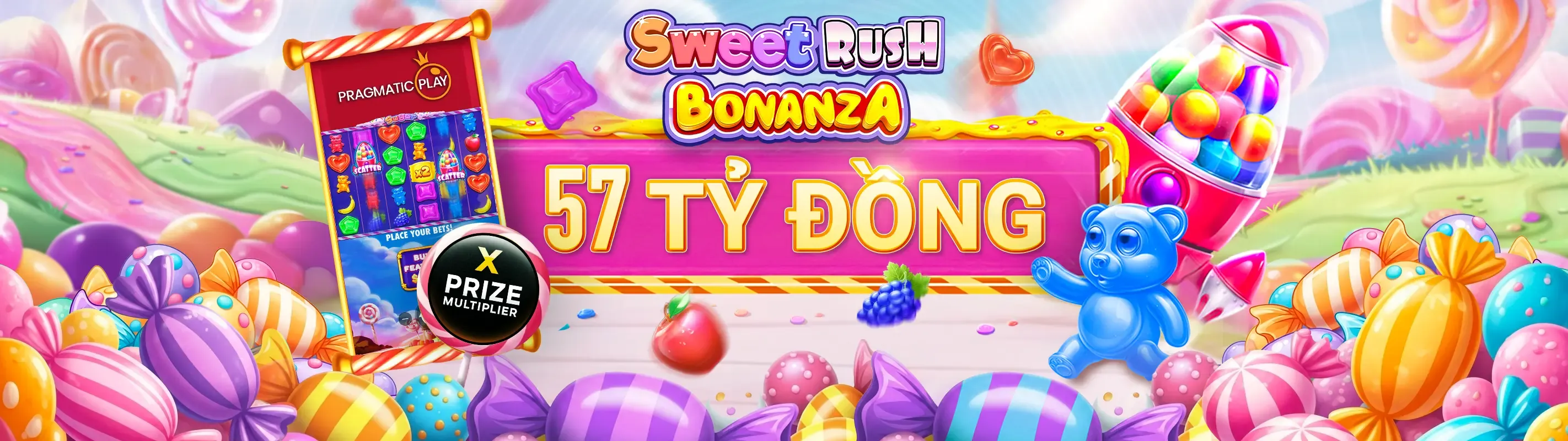 Banner khuyến mãi Kingbet App 2026