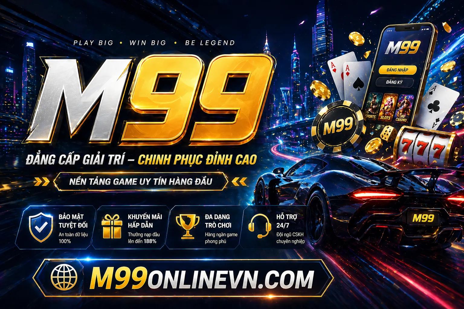 Giao diện bảo mật Kingbet App, bảo vệ tài khoản và thông tin người dùng